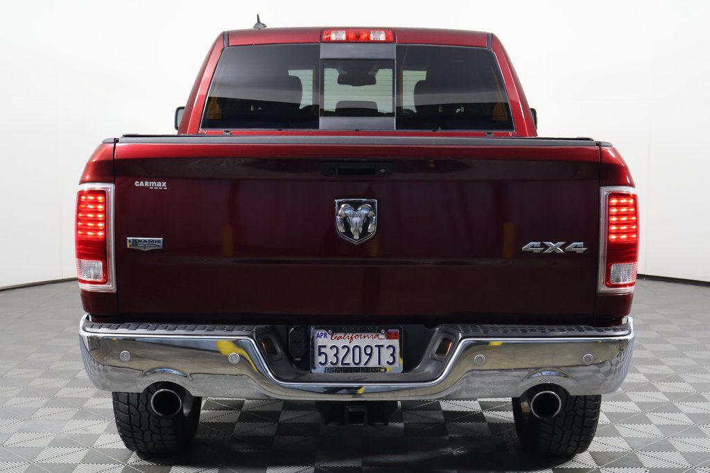 used 2018 Ram 1500 car, priced at $25,955