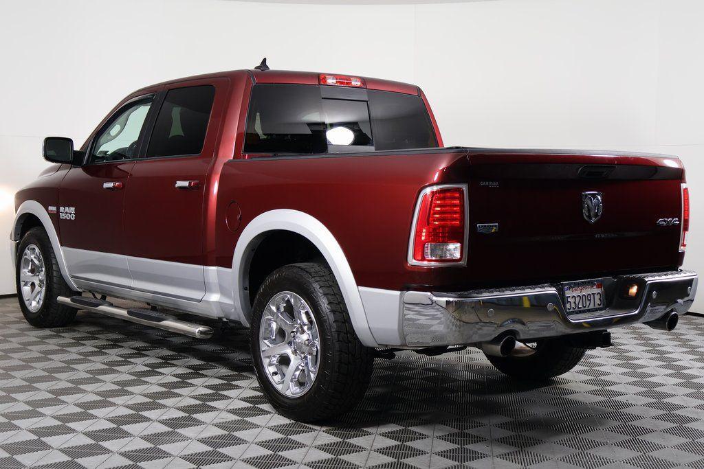 used 2018 Ram 1500 car, priced at $25,955