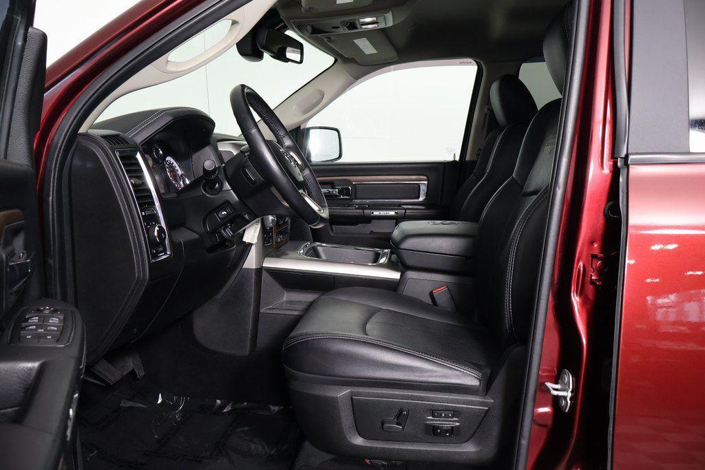 used 2018 Ram 1500 car, priced at $25,955