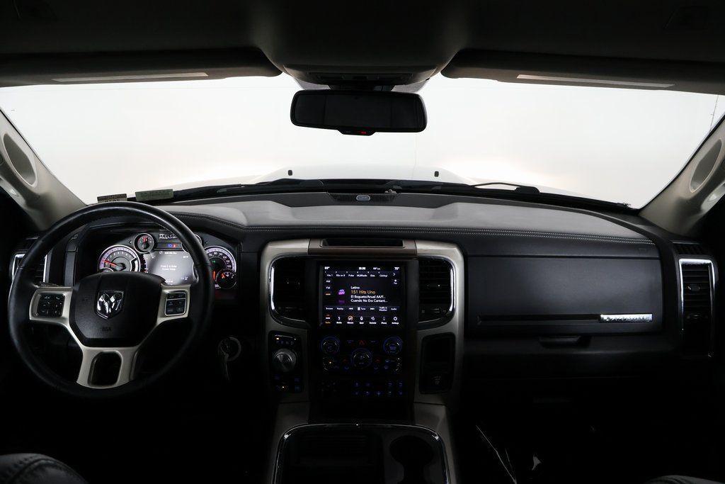 used 2018 Ram 1500 car, priced at $25,955