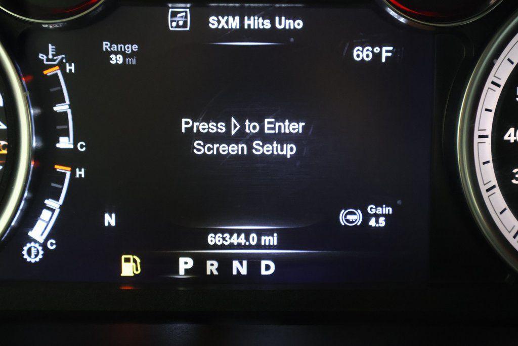 used 2018 Ram 1500 car, priced at $25,955