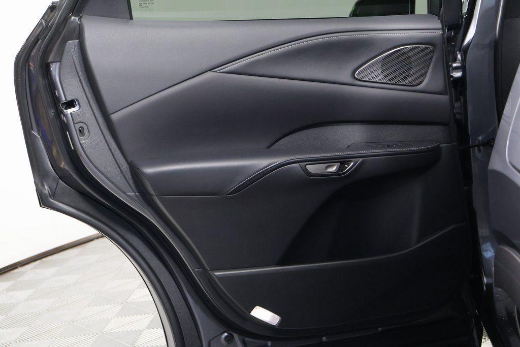 used 2023 Lexus RX 350 car, priced at $44,955