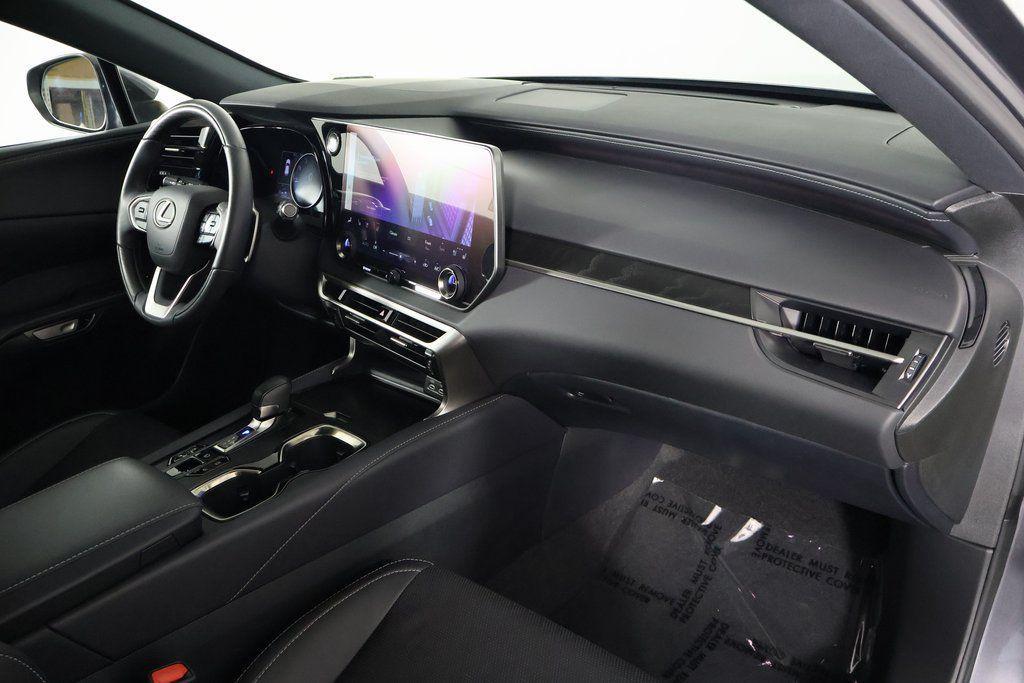 used 2023 Lexus RX 350 car, priced at $44,955