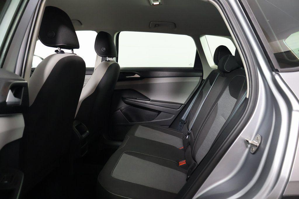 used 2022 Volkswagen Taos car, priced at $12,955