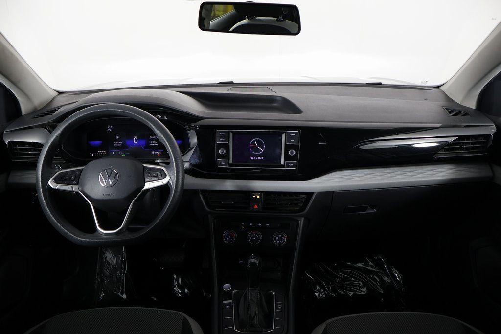 used 2022 Volkswagen Taos car, priced at $12,955