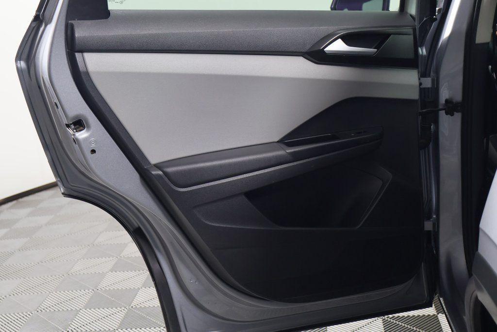 used 2022 Volkswagen Taos car, priced at $12,955