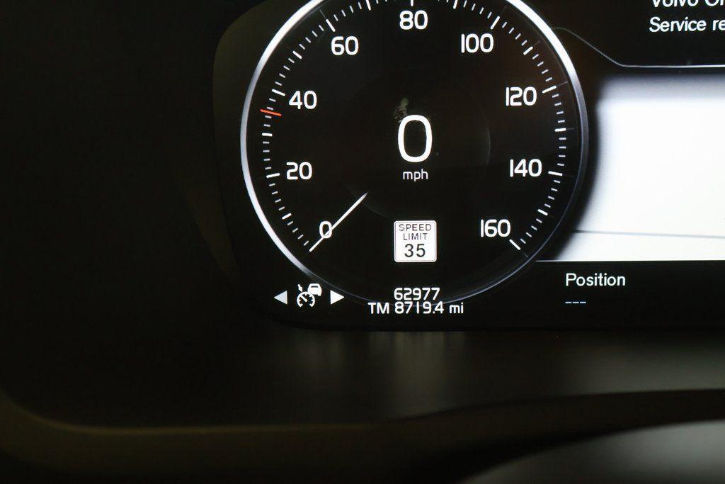 used 2022 Volvo XC90 Recharge Plug-In Hybrid car, priced at $31,955