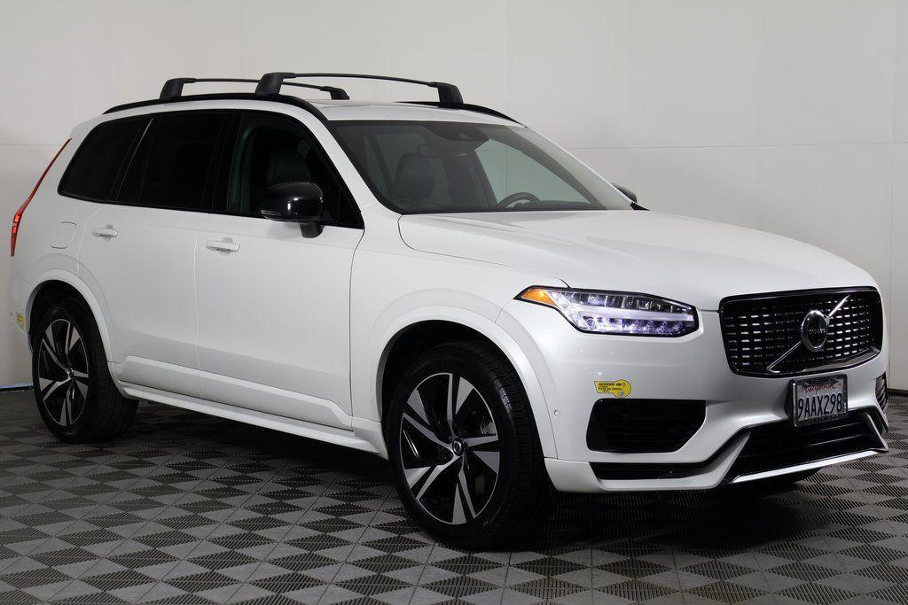 used 2022 Volvo XC90 Recharge Plug-In Hybrid car, priced at $31,955
