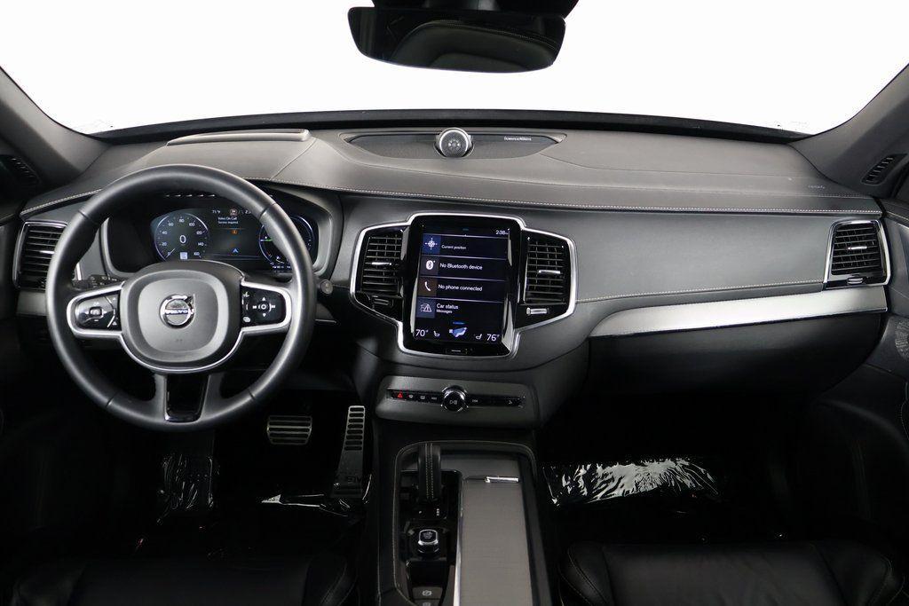 used 2022 Volvo XC90 Recharge Plug-In Hybrid car, priced at $31,955