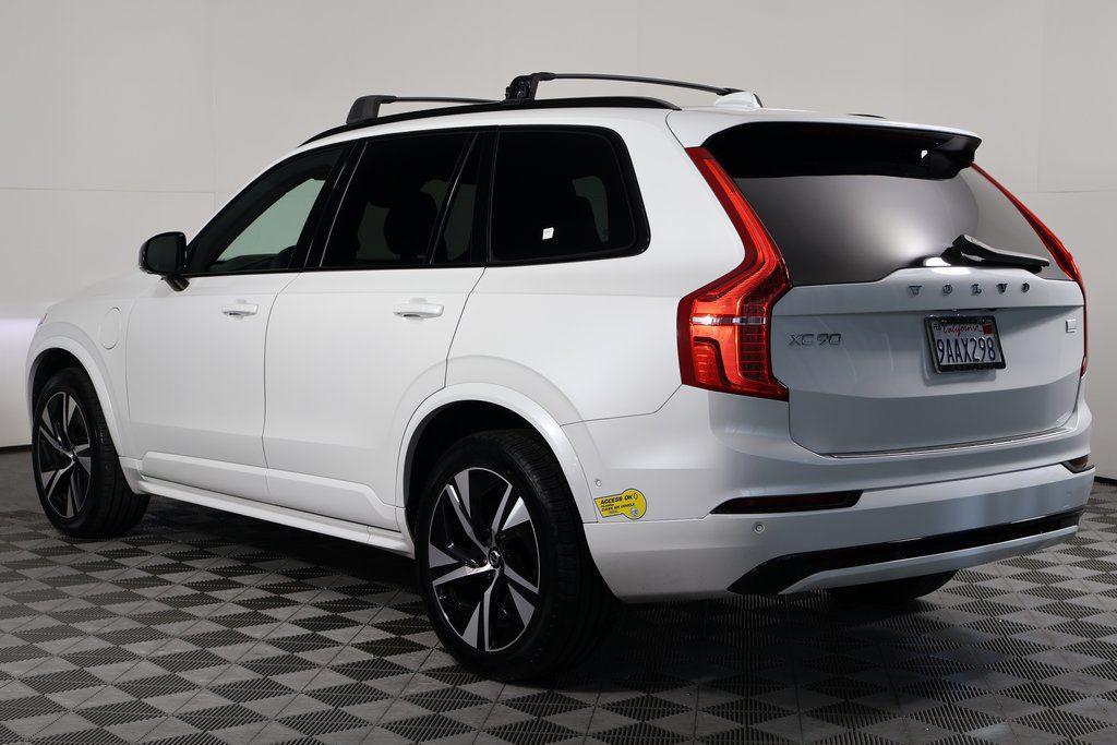 used 2022 Volvo XC90 Recharge Plug-In Hybrid car, priced at $31,955
