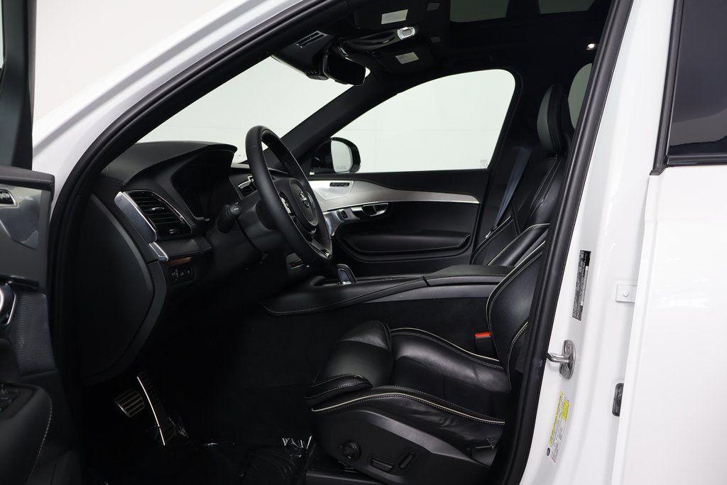 used 2022 Volvo XC90 Recharge Plug-In Hybrid car, priced at $31,955