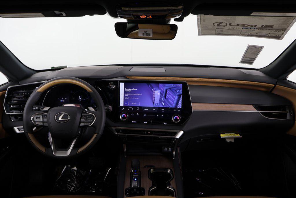 used 2026 Lexus RX 350h car, priced at $59,955