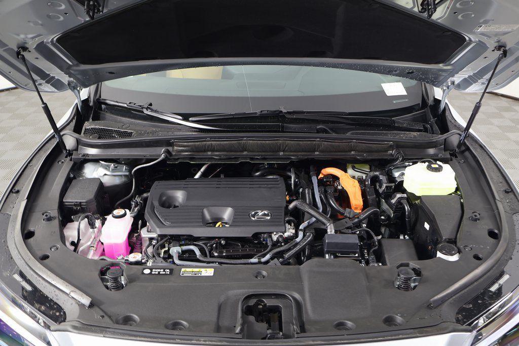 used 2026 Lexus RX 350h car, priced at $59,955