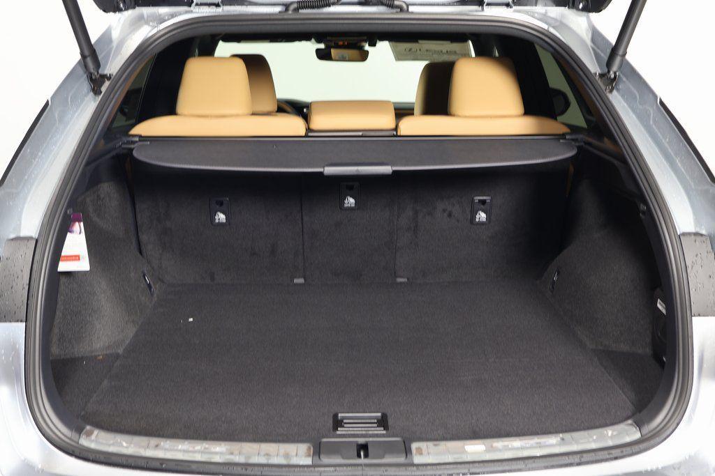 used 2026 Lexus RX 350h car, priced at $59,955