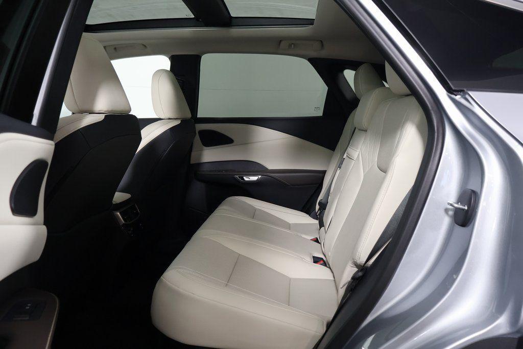 new 2026 Lexus RX 350h car, priced at $66,514