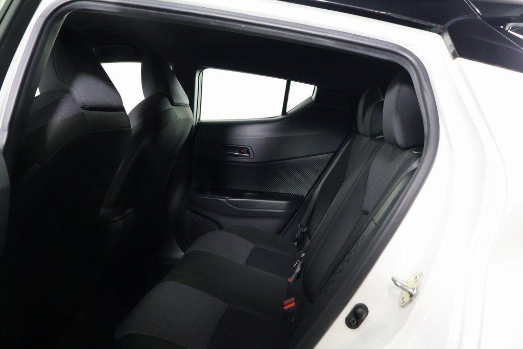 used 2021 Toyota C-HR car, priced at $20,955