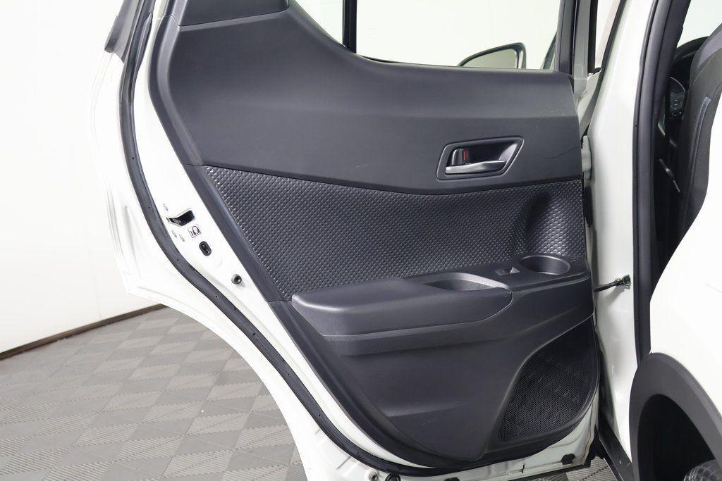 used 2021 Toyota C-HR car, priced at $20,955