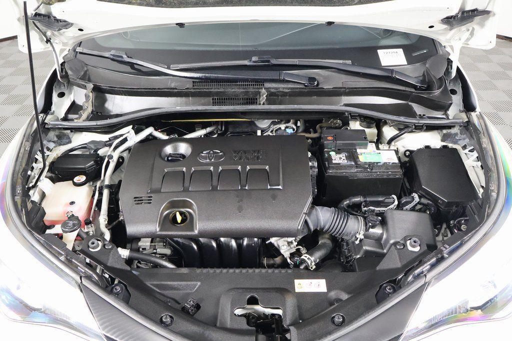 used 2021 Toyota C-HR car, priced at $20,955