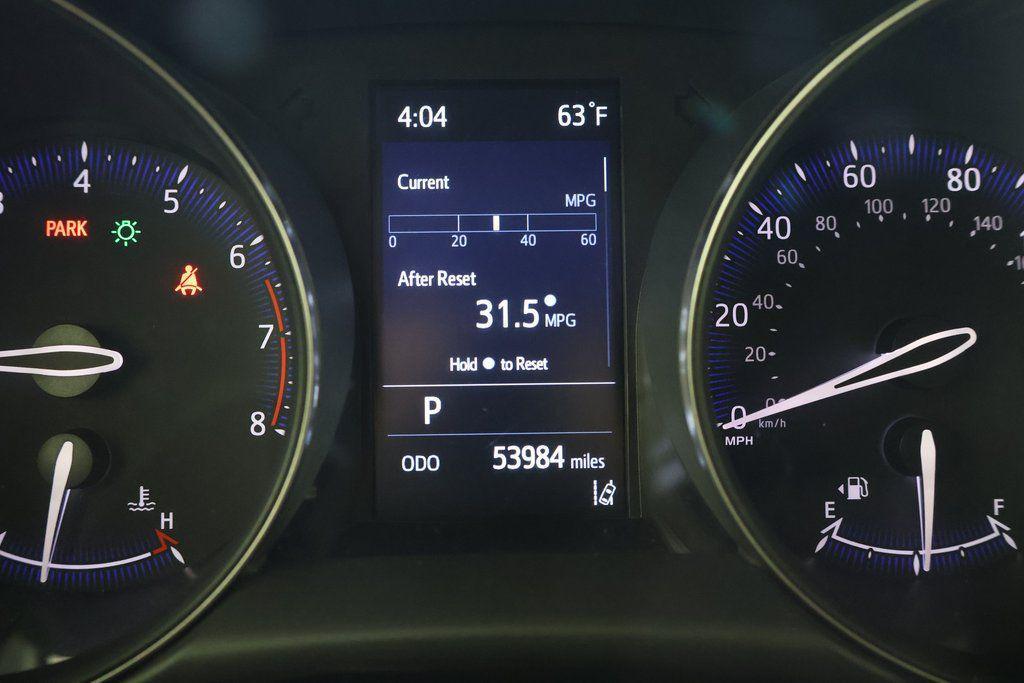 used 2021 Toyota C-HR car, priced at $20,955