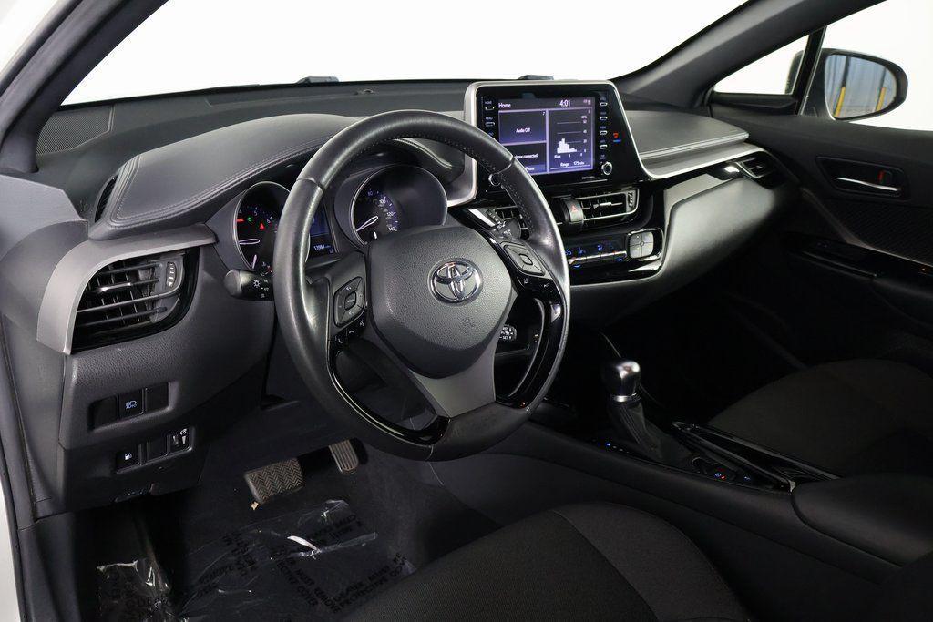 used 2021 Toyota C-HR car, priced at $20,955