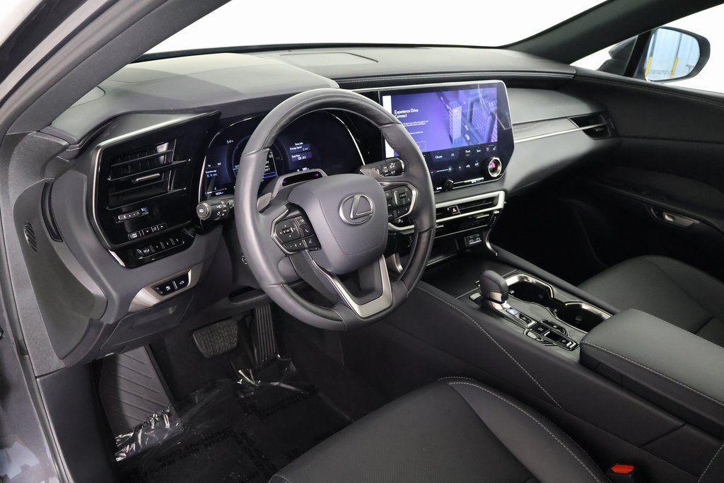 used 2025 Lexus RX 350 car, priced at $56,955