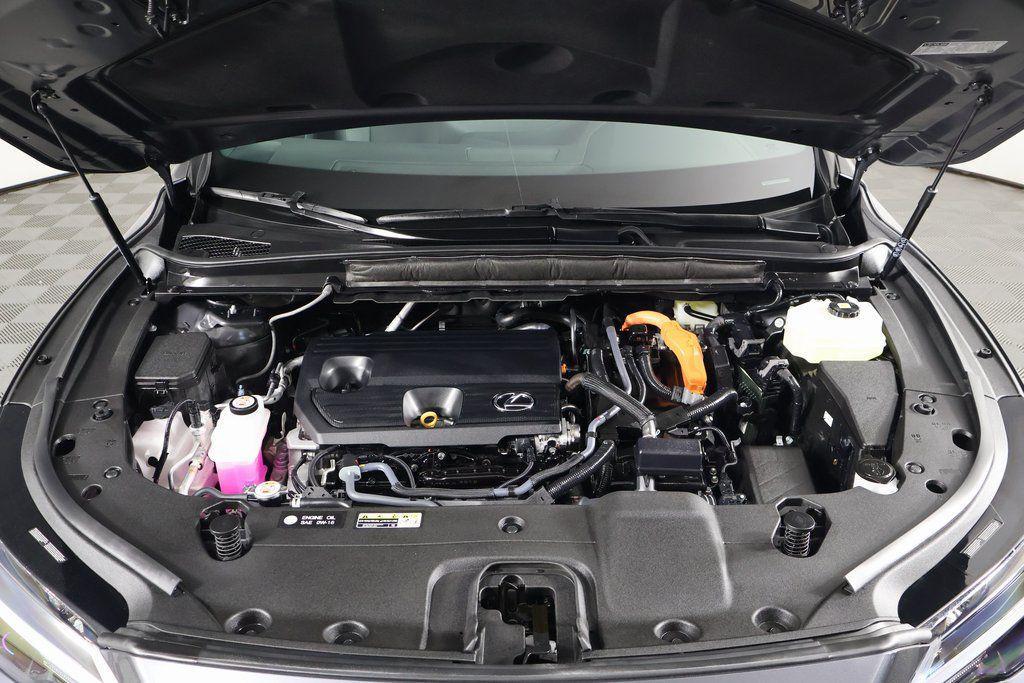 used 2025 Lexus RX 350 car, priced at $56,955