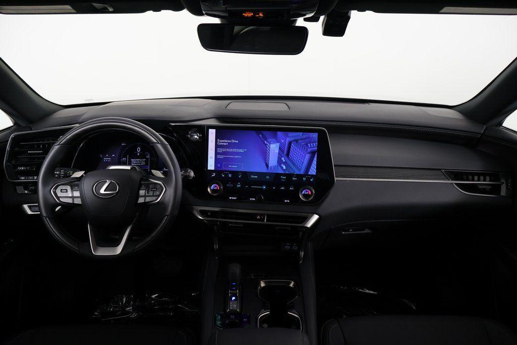 used 2025 Lexus RX 350 car, priced at $56,955