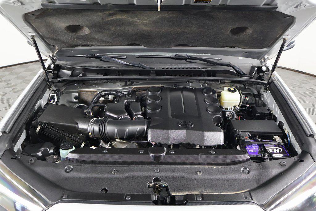 used 2021 Toyota 4Runner car, priced at $36,955