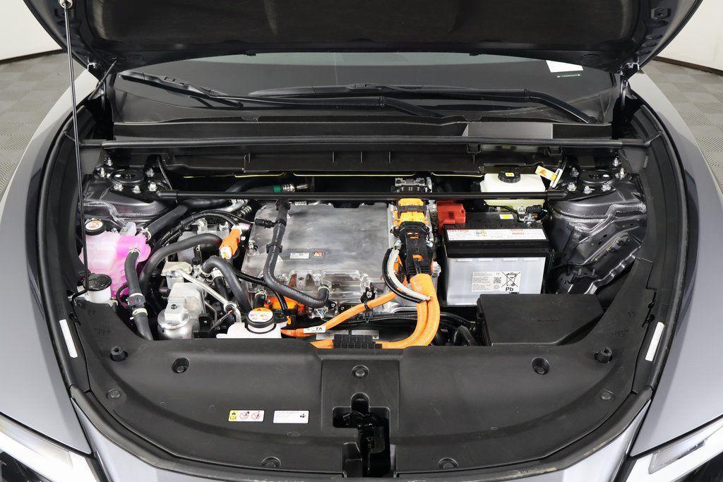 new 2026 Lexus RZ 350e car, priced at $48,338