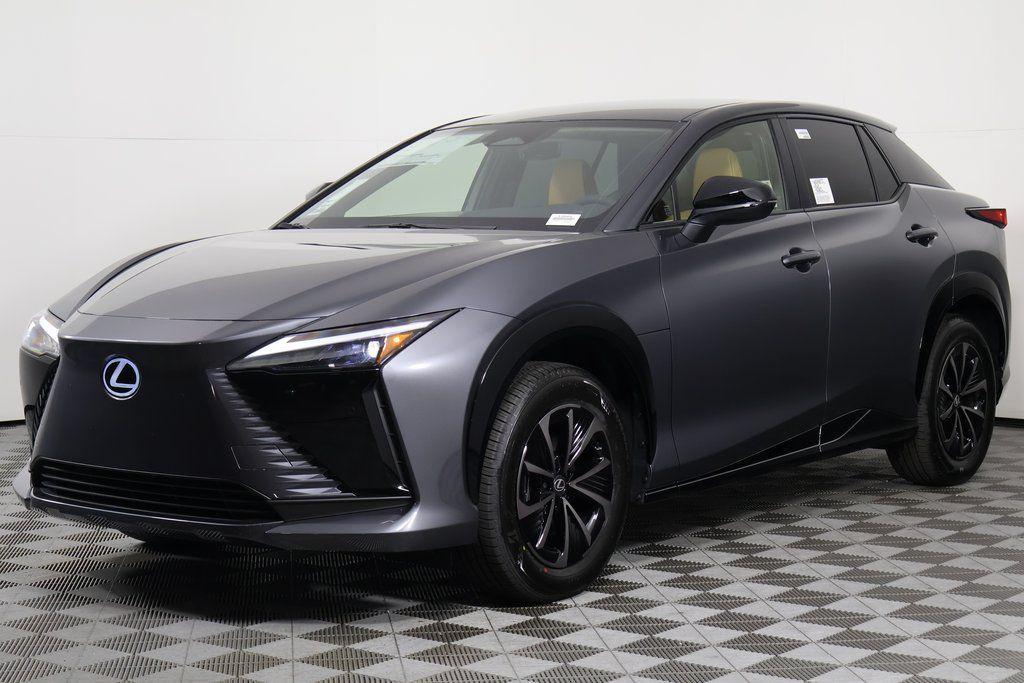 new 2026 Lexus RZ 350e car, priced at $48,338