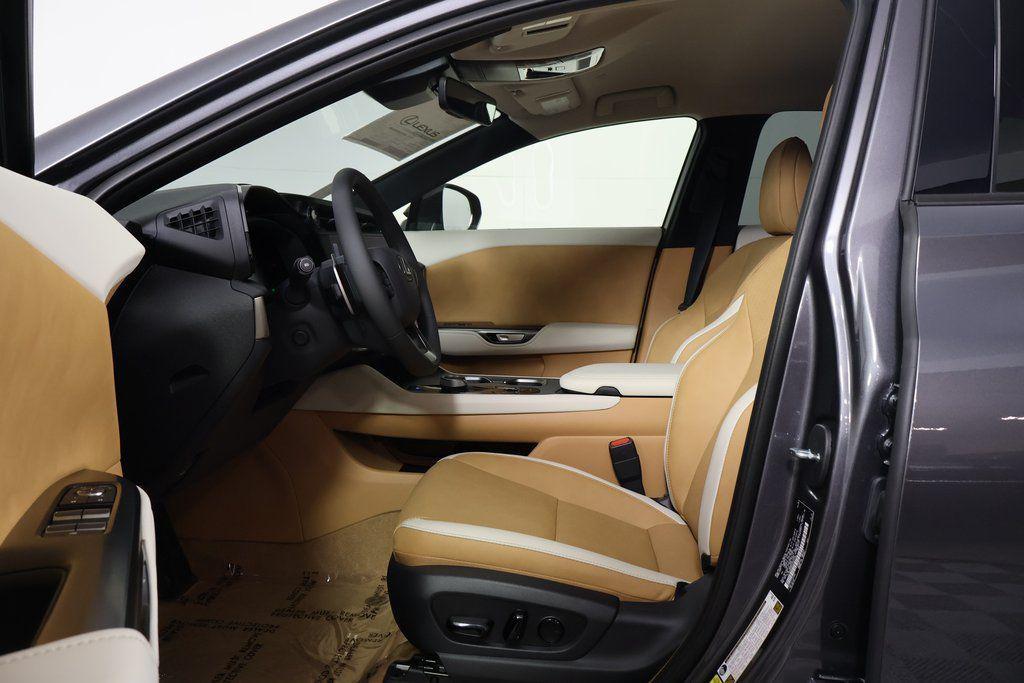 new 2026 Lexus RZ 350e car, priced at $48,338