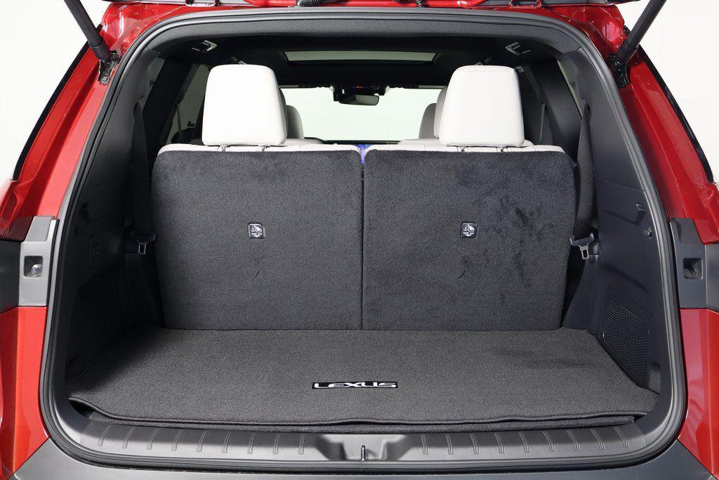 new 2026 Lexus TX 350 car, priced at $68,909