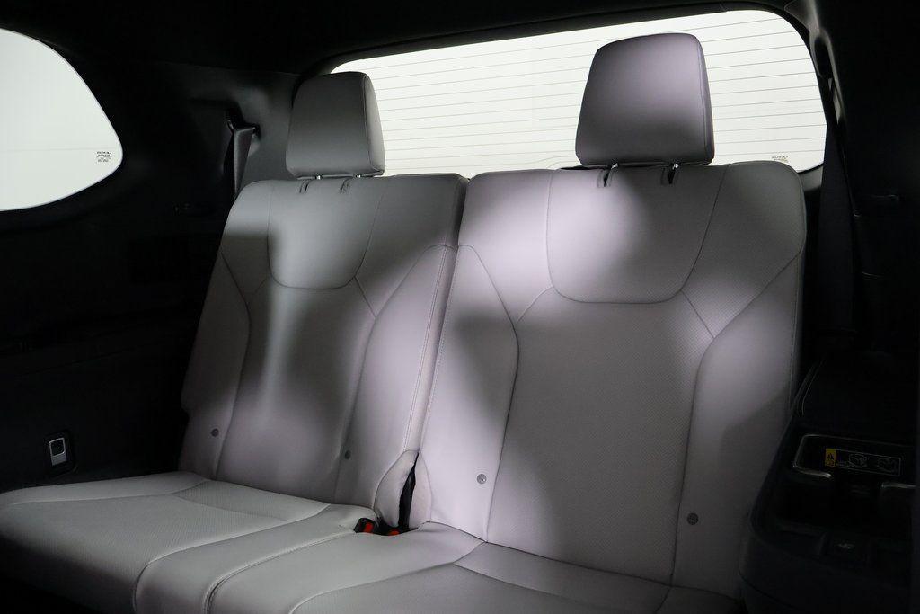 new 2026 Lexus TX 350 car, priced at $68,909