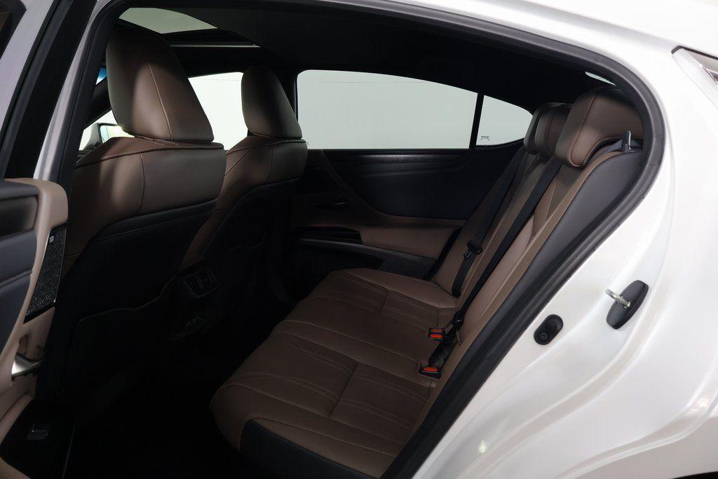 used 2025 Lexus ES 300h car, priced at $49,955
