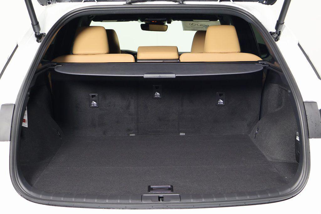 new 2026 Lexus RX 350 car, priced at $60,485