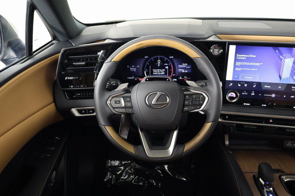 new 2026 Lexus RX 350 car, priced at $60,485