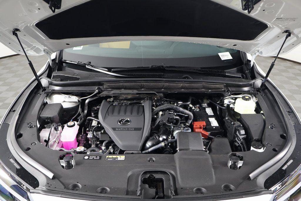 new 2026 Lexus RX 350 car, priced at $60,485