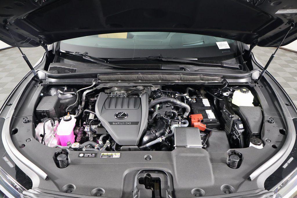 new 2026 Lexus RX 350 car, priced at $63,775