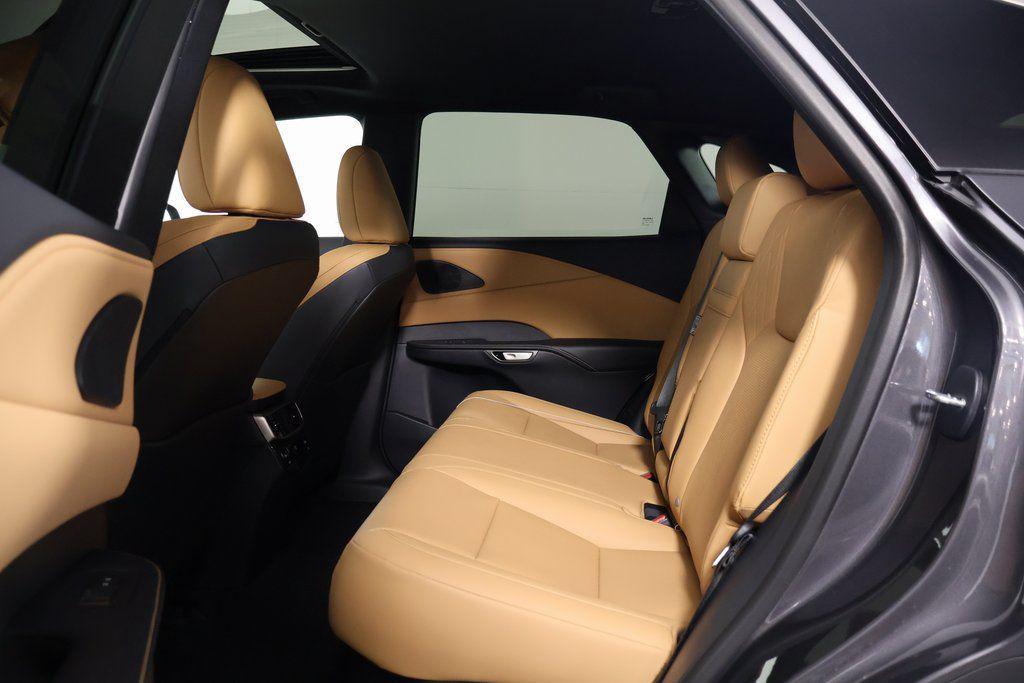 new 2026 Lexus RX 350 car, priced at $63,775