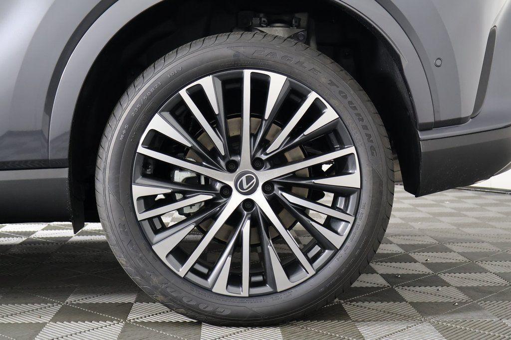 new 2026 Lexus RX 350 car, priced at $63,775