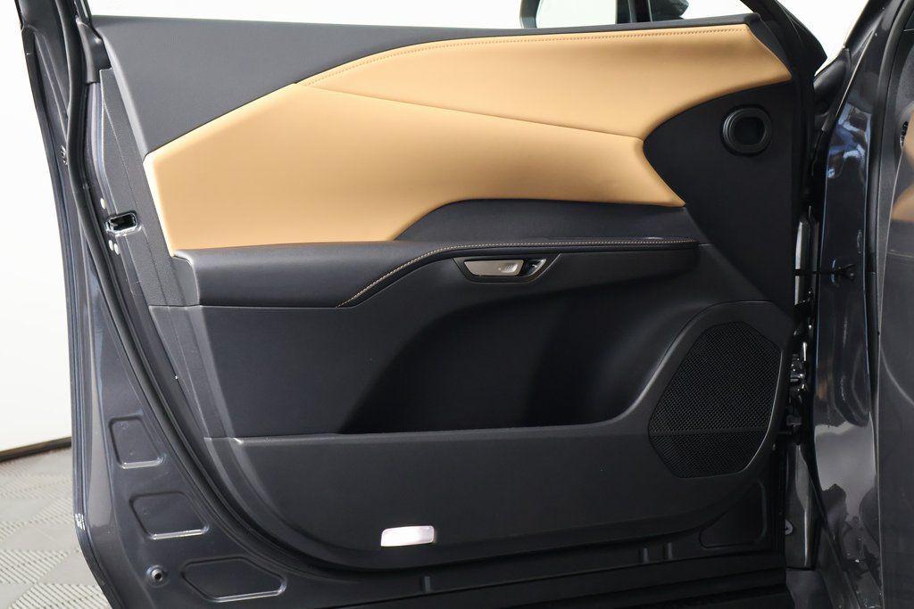 new 2026 Lexus RX 350 car, priced at $63,775