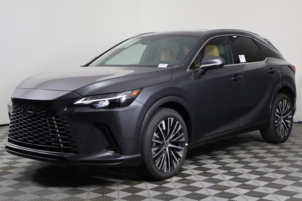 new 2026 Lexus RX 350 car, priced at $63,775
