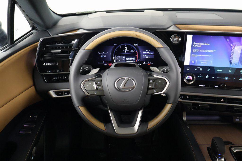 new 2026 Lexus RX 350 car, priced at $63,775