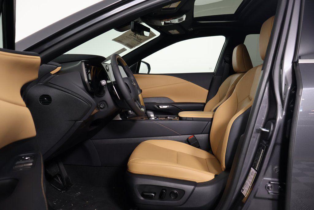 new 2026 Lexus RX 350 car, priced at $63,775