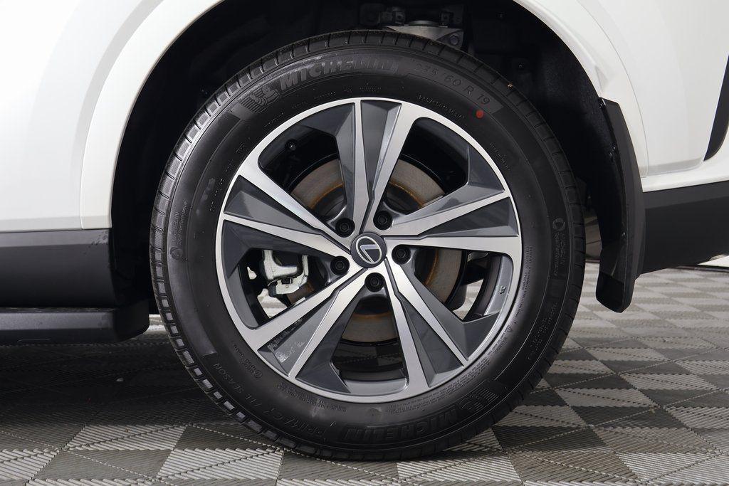 new 2026 Lexus RX 350 car, priced at $60,514