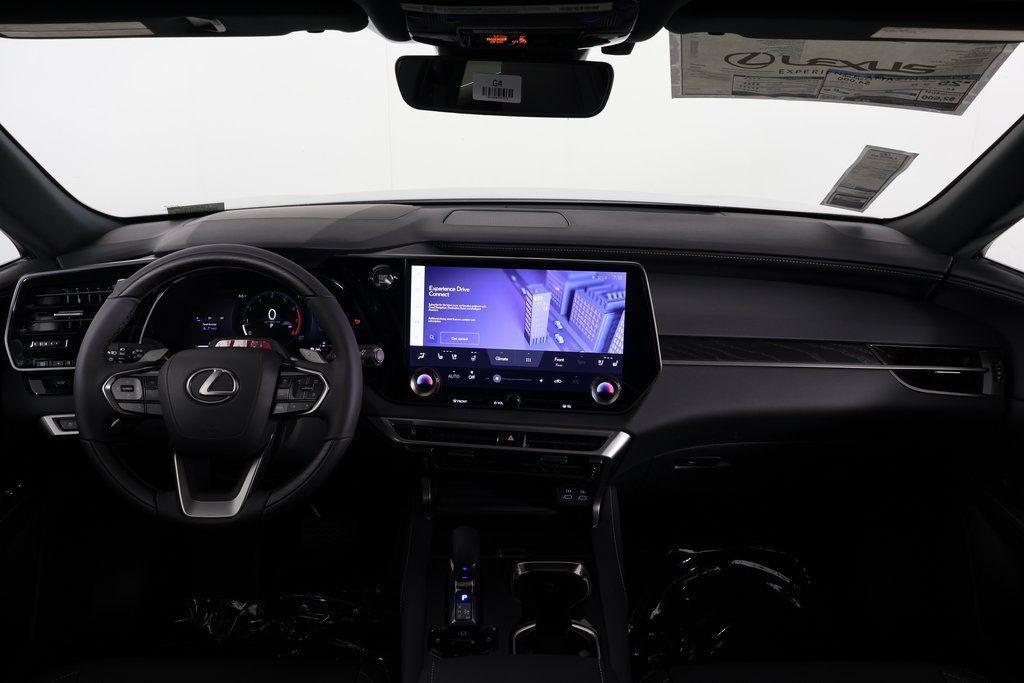 new 2026 Lexus RX 350 car, priced at $60,514