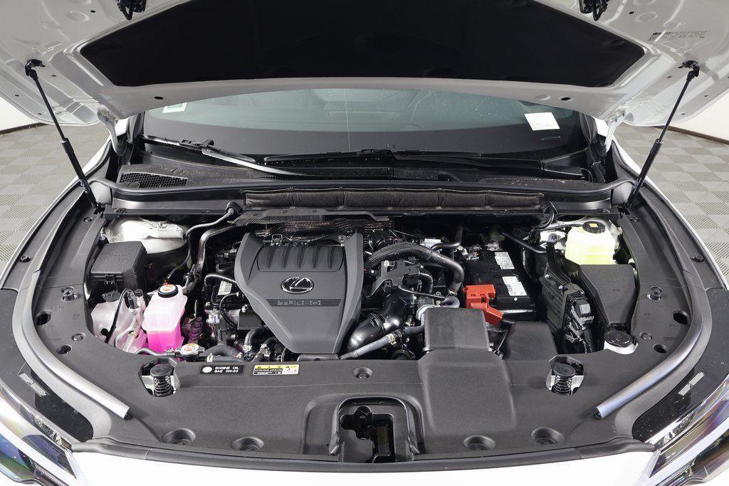 new 2026 Lexus RX 350 car, priced at $60,514