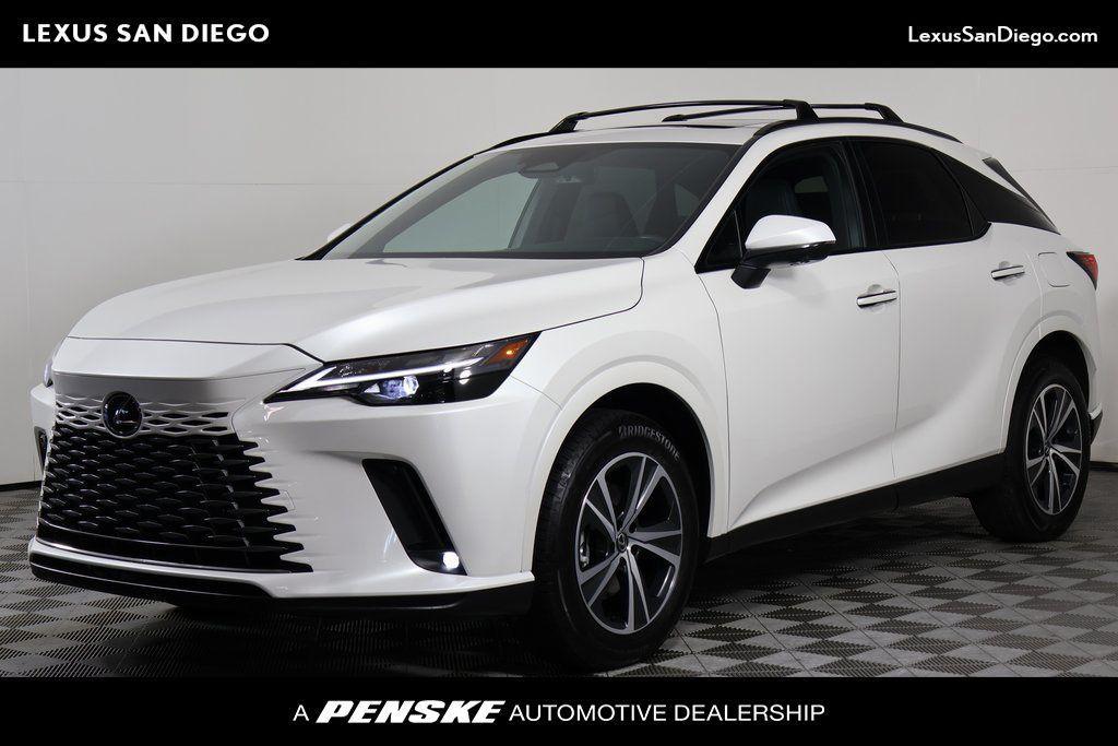 used 2025 Lexus RX 350 car, priced at $51,995