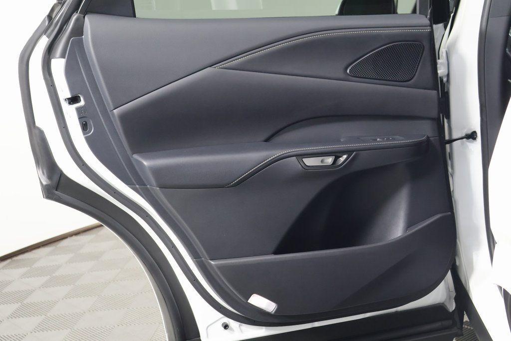used 2025 Lexus RX 350 car, priced at $51,995