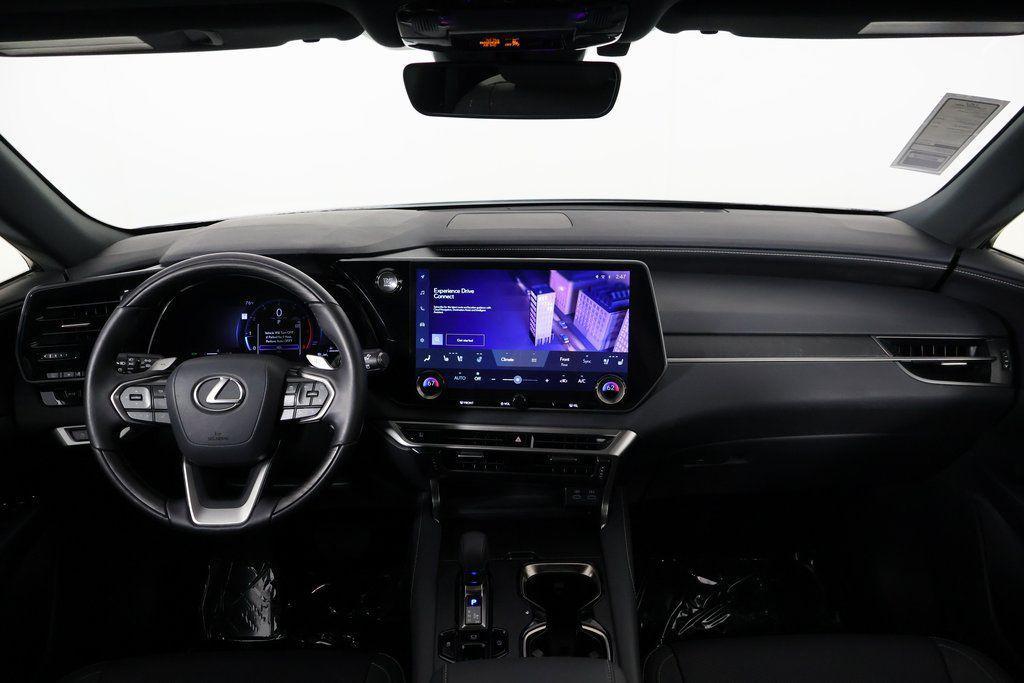 used 2025 Lexus RX 350 car, priced at $51,995